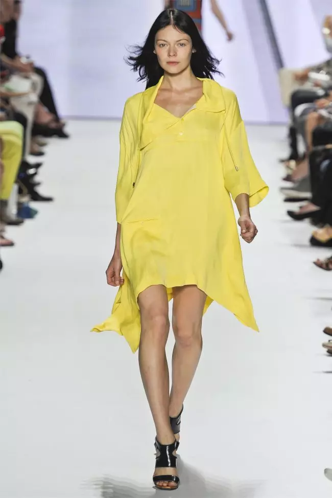 Lacoste Spring 2012 | Niu Ioka Fashion Week