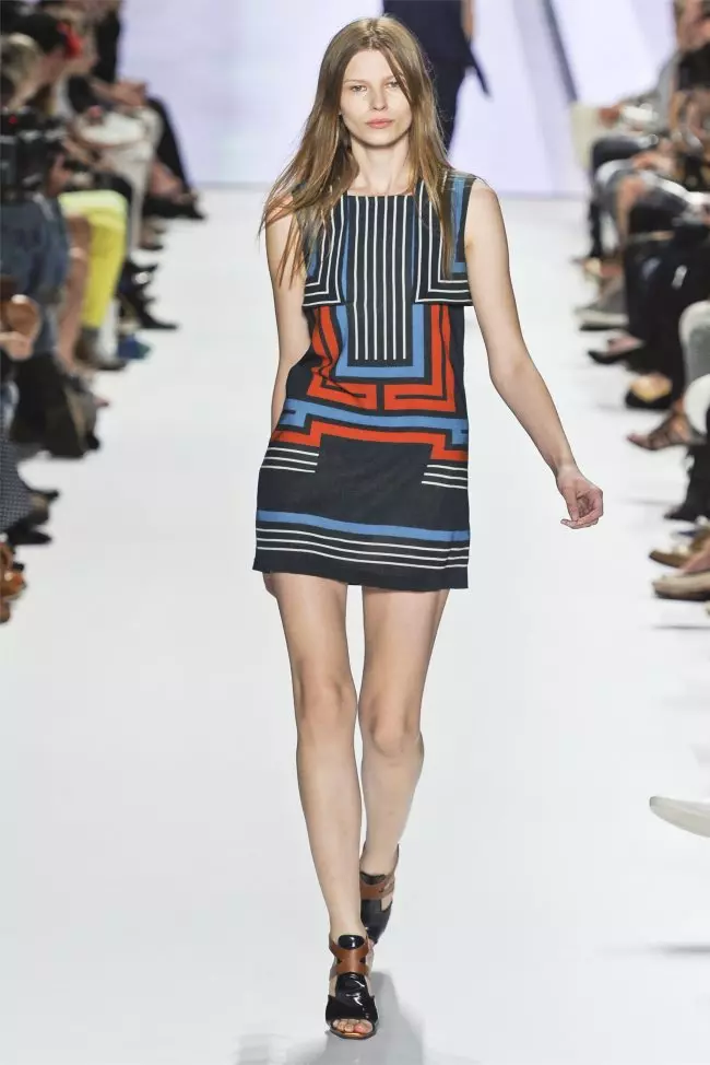 Lacoste Spring 2012 | Sabata la New York Fashion