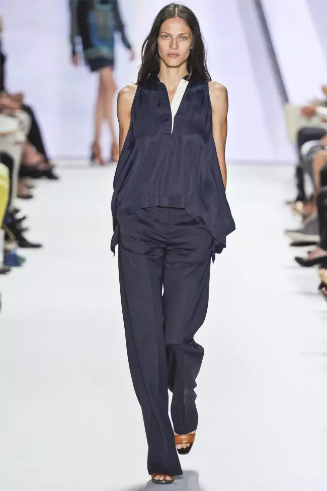 Lacoste Bahar 2012 | Nyu York Moda Həftəsi