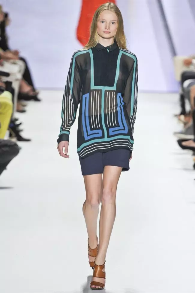 I-Lacoste Spring 2012 | Iviki Lemfashini laseNew York