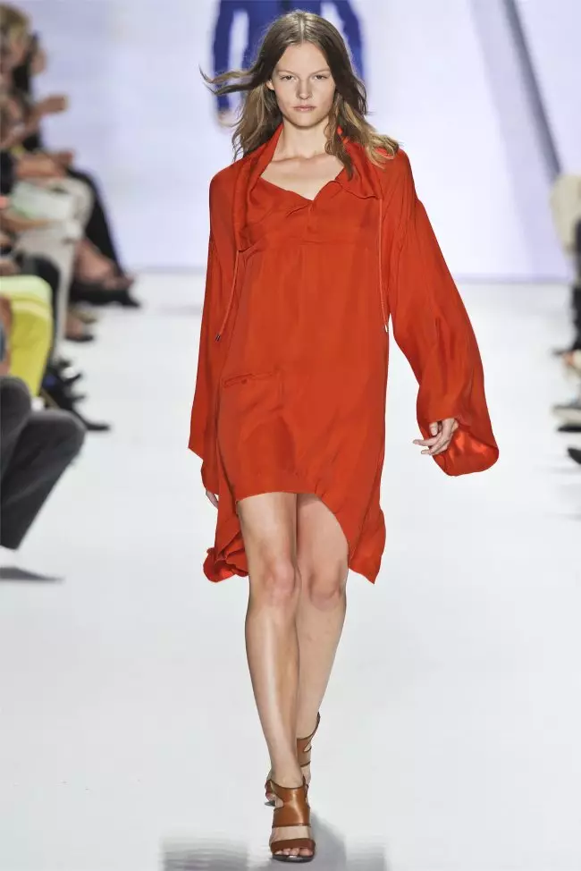 Lacoste Spring 2012 | နယူးယောက်ဖက်ရှင်ရက်သတ္တပတ်