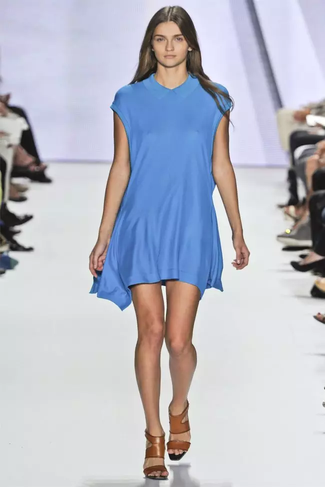 Lacoste Spring 2012 | សប្តាហ៍ម៉ូដ New York