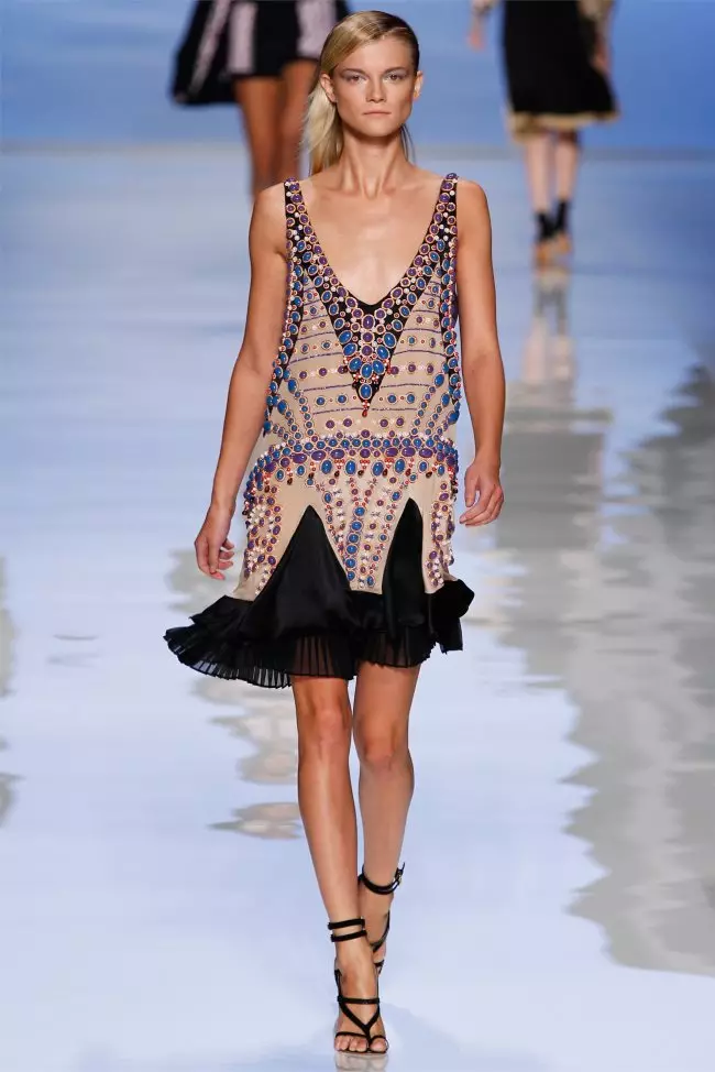 Etro Spring 2012 | Milan Fashion Week