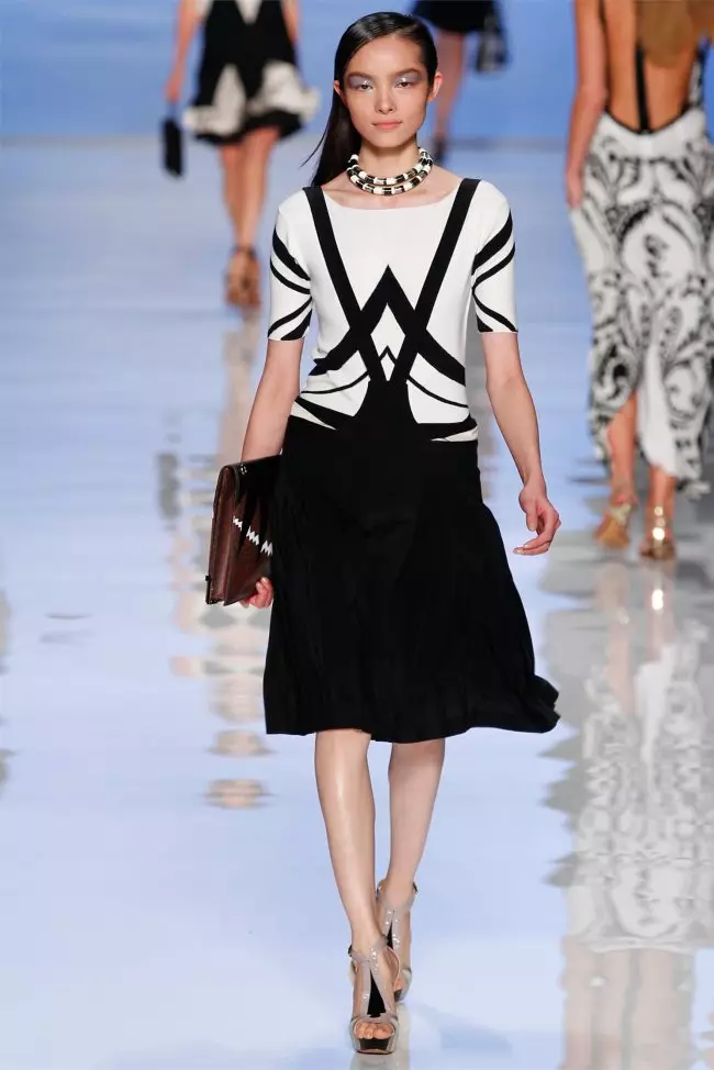 I-Etro Spring 2012 | Iviki Lemfashini laseMilan