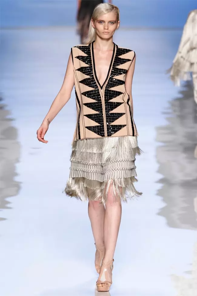 I-Etro Spring 2012 | Iviki Lemfashini laseMilan