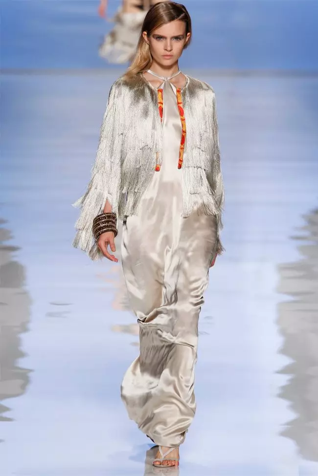 Etro Spring 2012 | Тыдзень моды ў Мілане