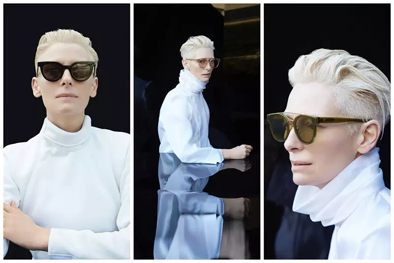 Tilda Swinton x Gentle Monster Sunglasses Shop