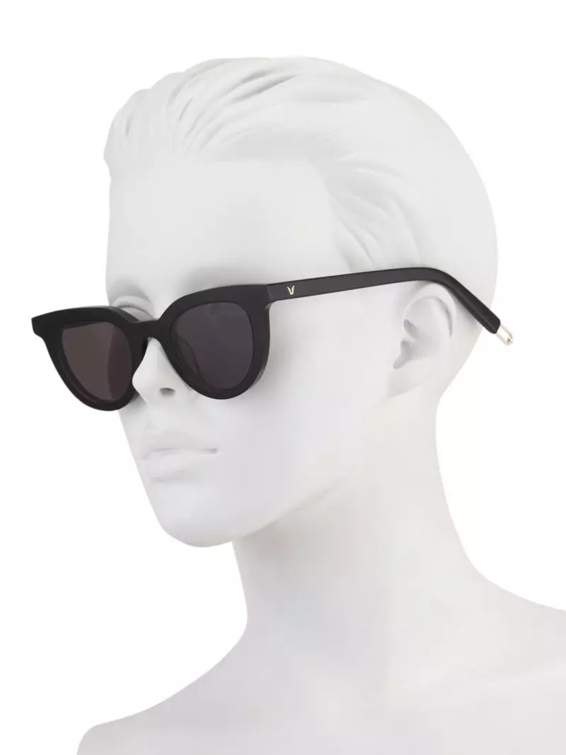 Gentle Monster x Tilda Swinton Eye Cat Eye Sunglasses