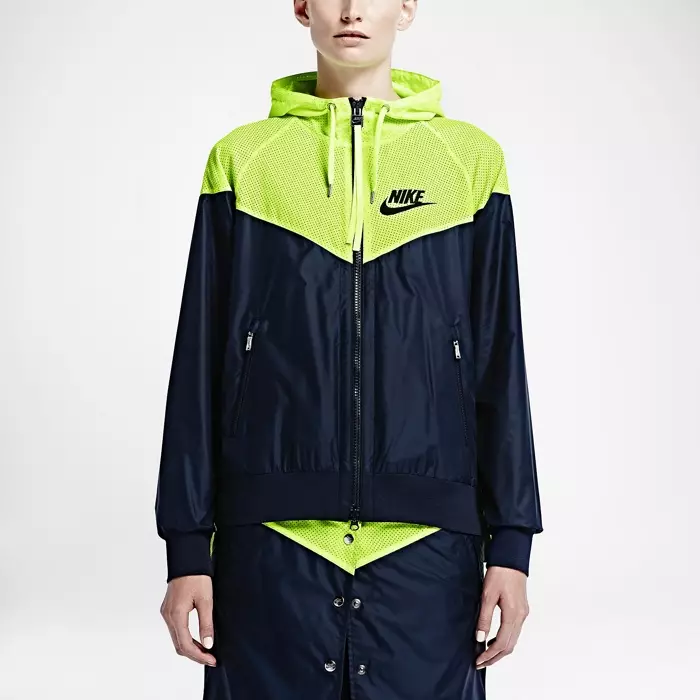 Nikelab x sacai Windrunner Jacket disponible pour 350 $