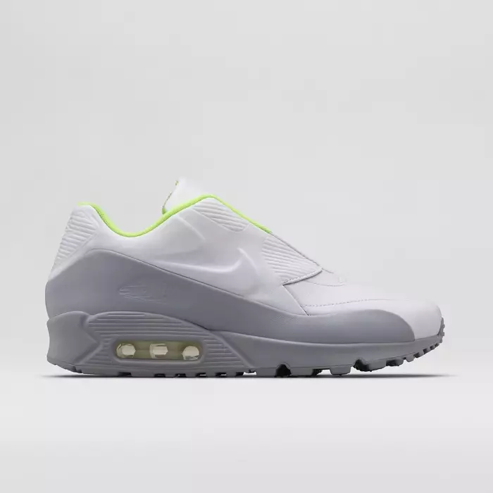 NikeLab x sacai Air Max 90 Sneaker $175માં ઉપલબ્ધ છે