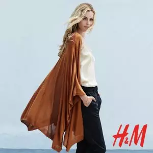 भ्यालेन्टिना जेल्याएभा मोडेलहरू H&M को स्टाइल चेकलिस्ट