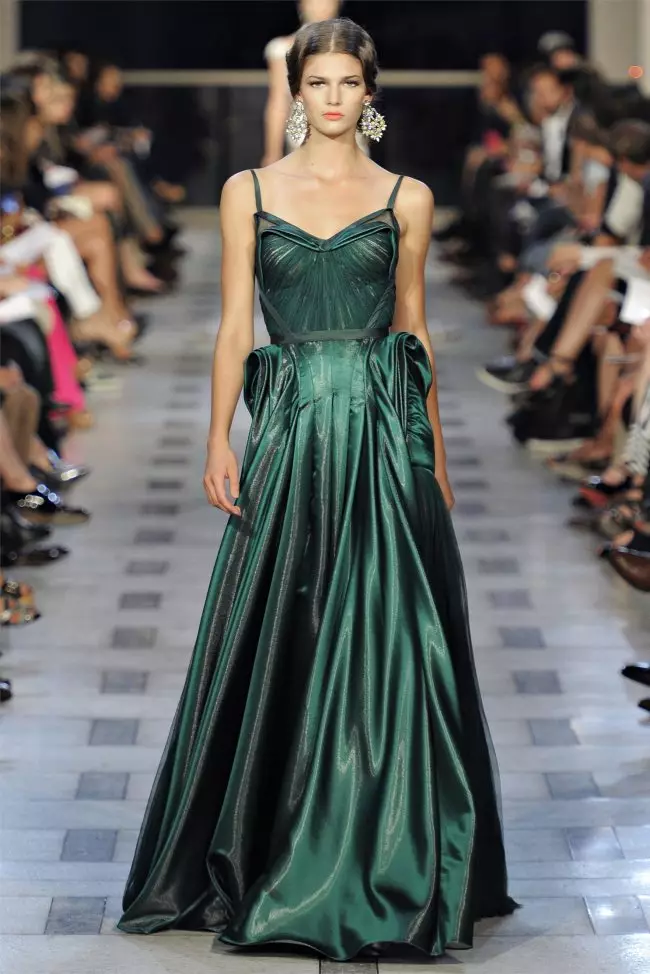 Zac Posen Spring 2012 | နယူးယောက်ဖက်ရှင်ရက်သတ္တပတ် | စာမျက်နှာ ၃