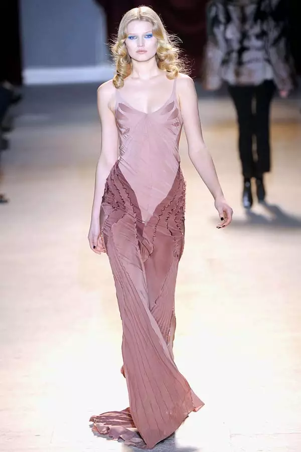 Zac Posen Hösten 2011 | Paris modevecka