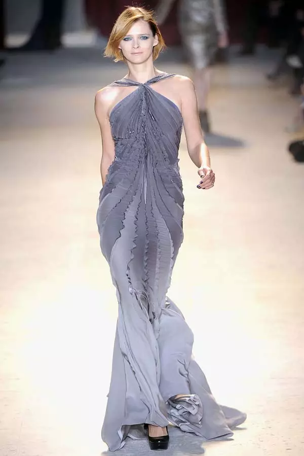 Zac Posen Herfs 2011 | Parys Modeweek