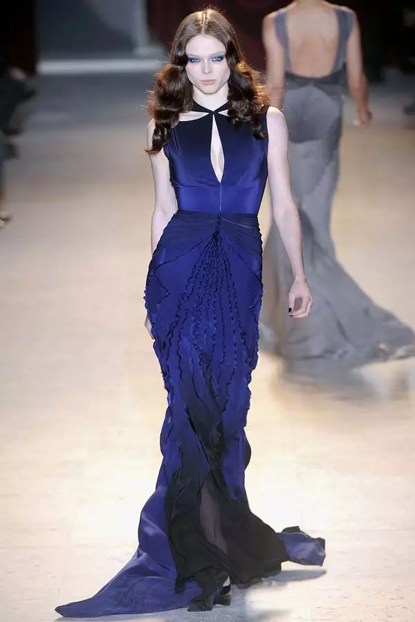 Zac Posen Vjeshtë 2011 | Java e Modës në Paris