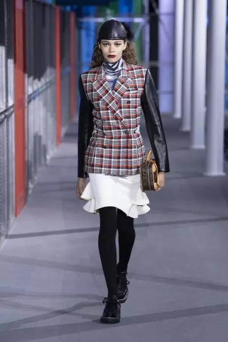 Louis Vuitton Goes Eclectic pikeun Musim Gugur 2019