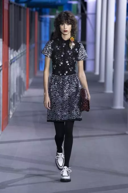 Louis Vuitton Jmur Eclectic għall-Ħarifa 2019