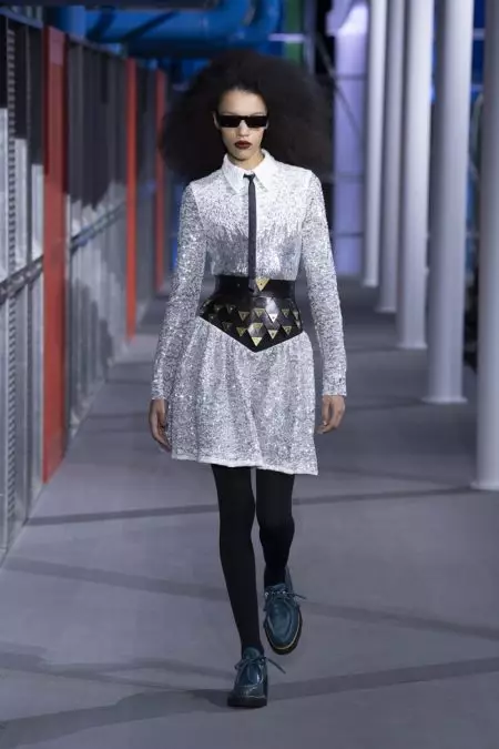 Louis Vuitton 2019-njy ýylyň güýzünde eklektika gidýär