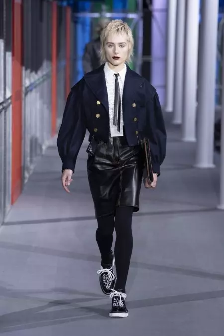 Louis Vuitton 2019-njy ýylyň güýzünde eklektika gidýär