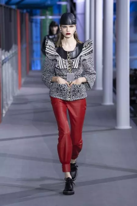 Louis Vuitton Amapita Eclectic ku Fall 2019