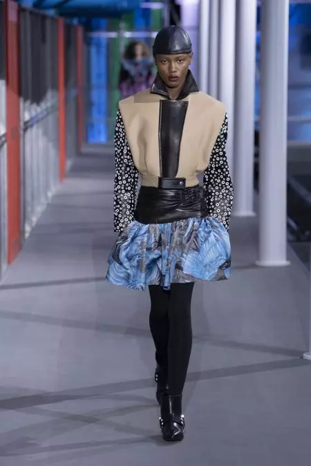 Louis Vuitton 2019 жылдың күзінде эклектикалық болады