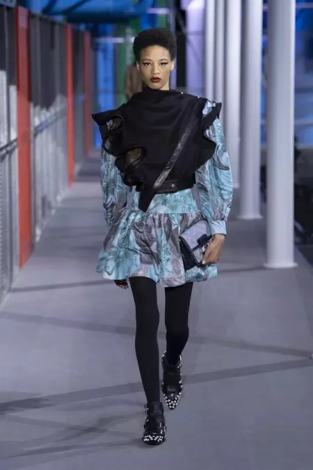 Louis Vuitton Amapita Eclectic ku Fall 2019