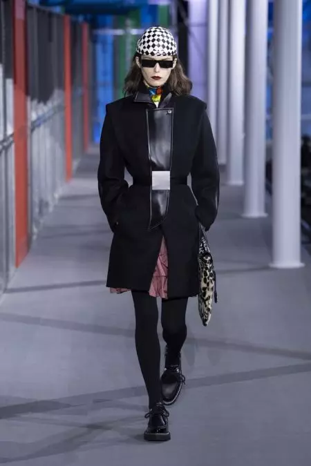 Louis Vuitton 2019-njy ýylyň güýzünde eklektika gidýär