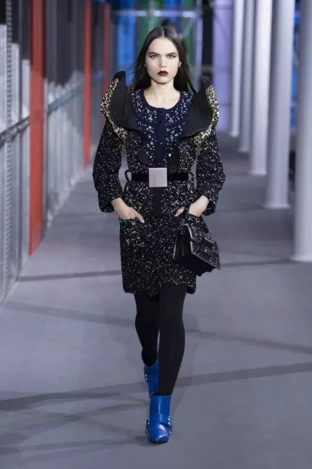 ဆောင်းဦး 2019 အတွက် Louis Vuitton Goes Eclectic