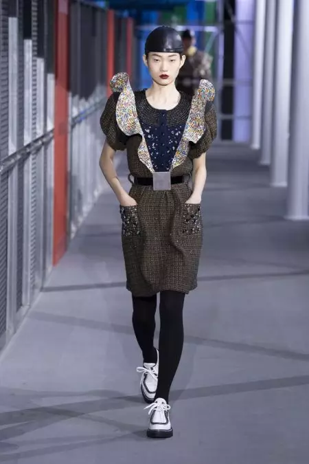 Louis Vuitton Goes Eclectic rau lub caij nplooj zeeg 2019