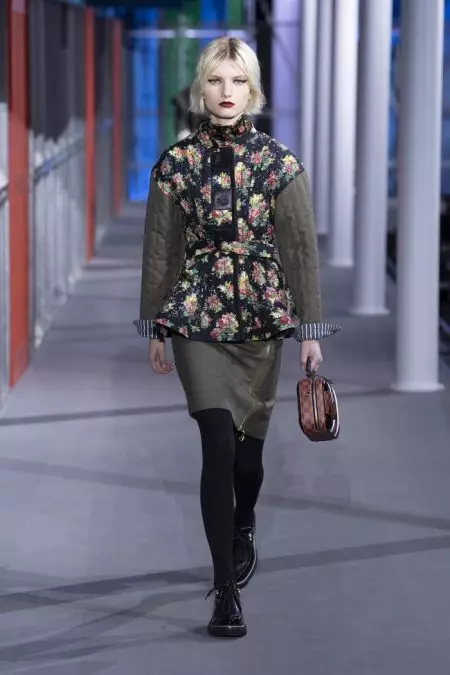 ဆောင်းဦး 2019 အတွက် Louis Vuitton Goes Eclectic