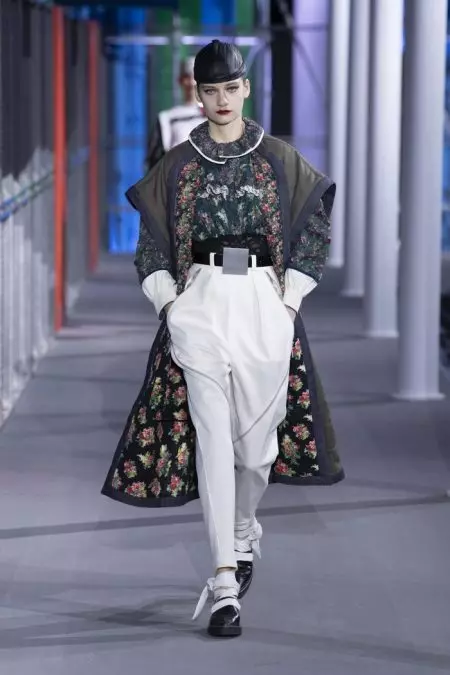 Louis Vuitton devine eclectic pentru toamna 2019