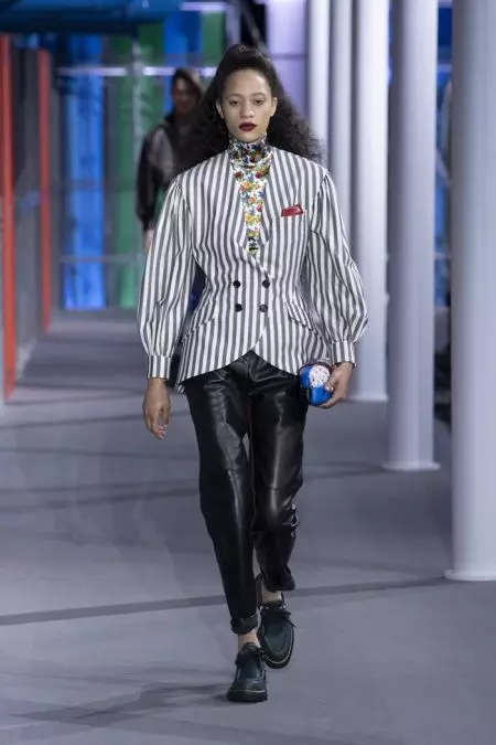 Louis Vuitton Amapita Eclectic ku Fall 2019