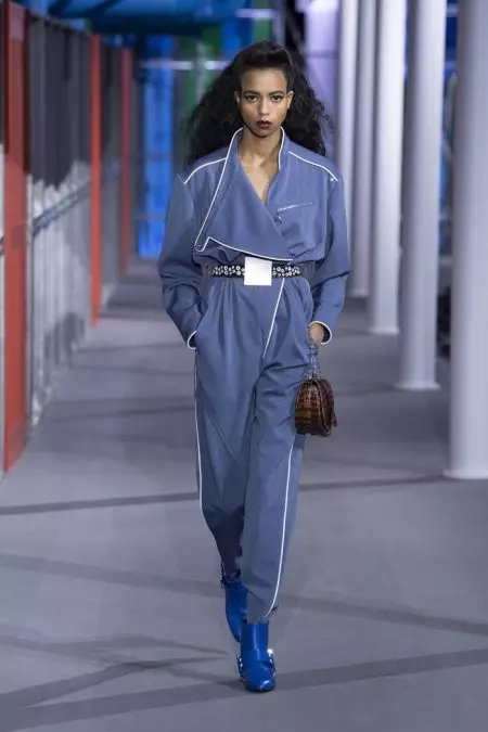 Louis Vuitton 2019 жылдың күзінде эклектикалық болады