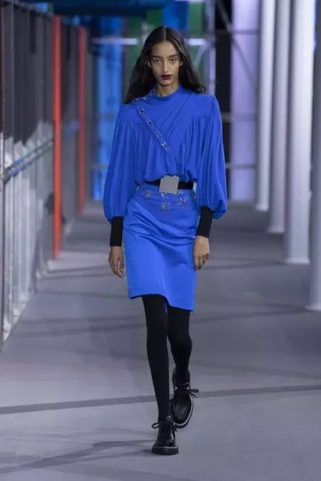 Louis Vuitton Ajya muri Eclectic yo Kugwa 2019