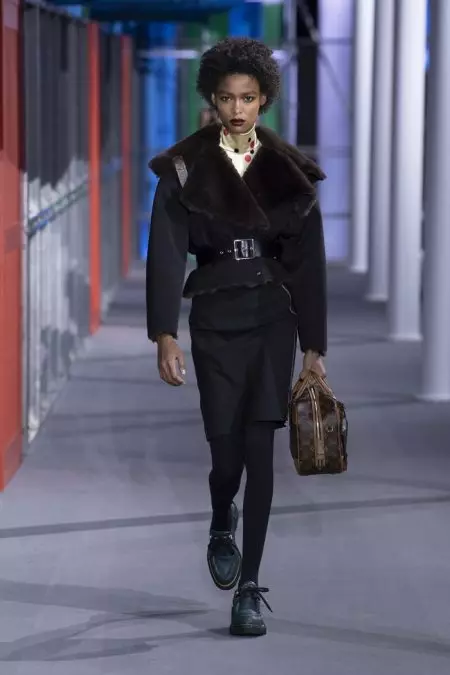 Louis Vuitton Goes Eclectic rau lub caij nplooj zeeg 2019