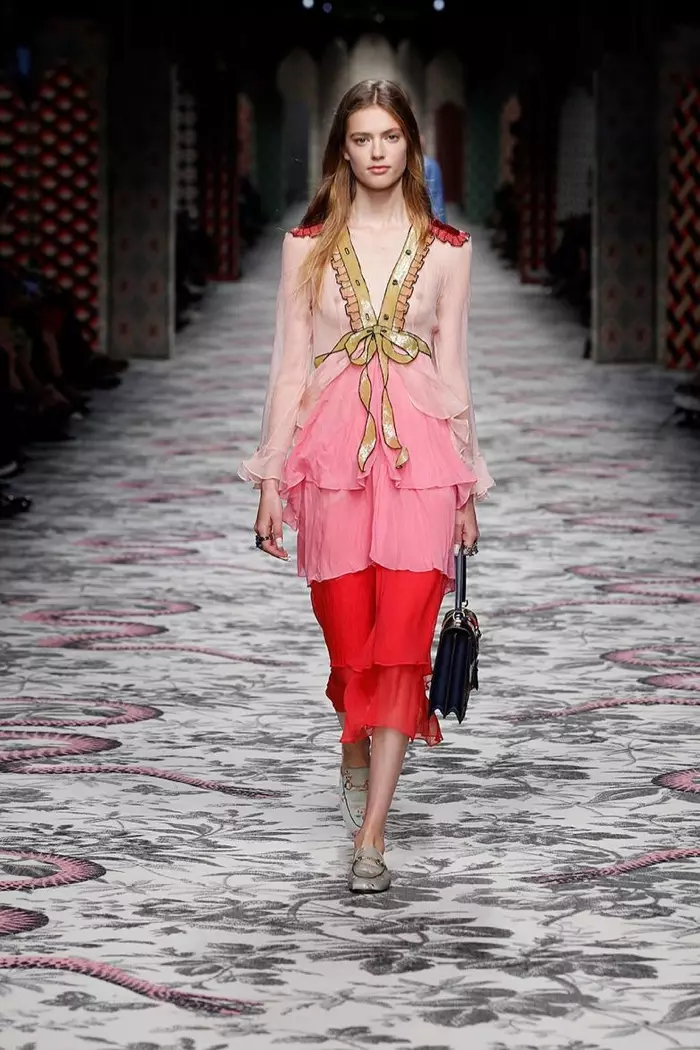 Gucci 2016 春夏系列