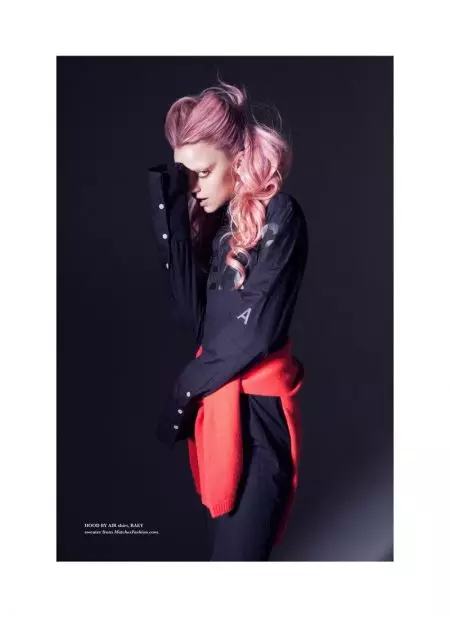 Tangent Magazine에서 주목받는 Pyper America Smith