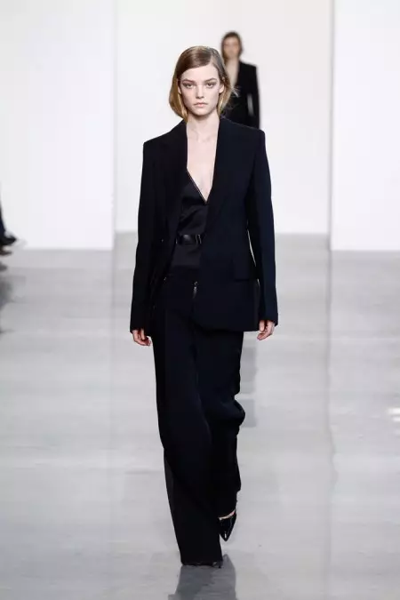 Calvin Klein Fall 2016 | Sabata la New York Fashion