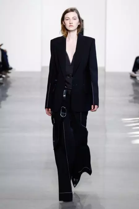 Calvin Klein Fall 2016 | နယူးယောက်ဖက်ရှင်ရက်သတ္တပတ်