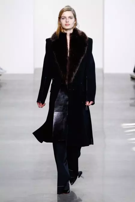 Calvin Klein Fall 2016 | Izu Ejiji New York