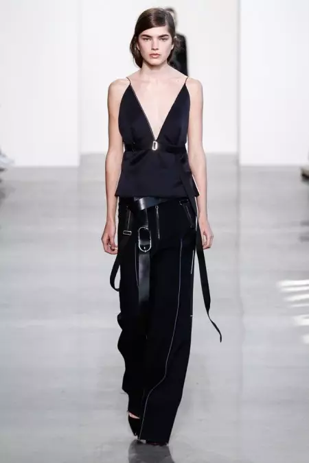 Calvin Klein Sonbahar 2016 | New York Moda Haftası