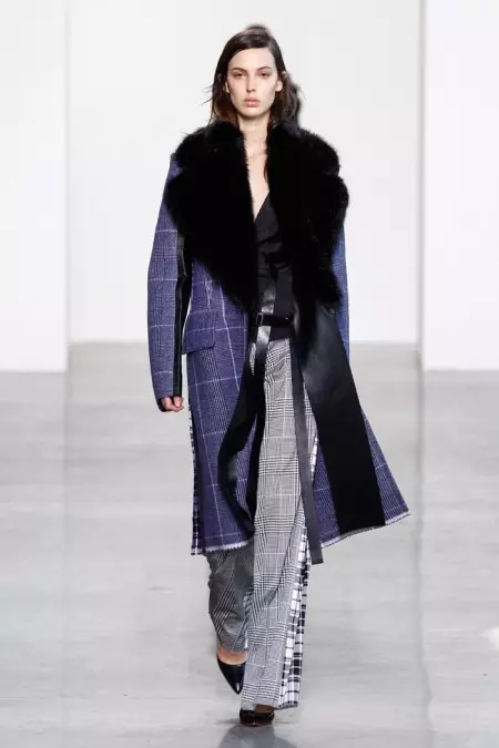 Calvin Klein Fall 2016 | Sabata la New York Fashion