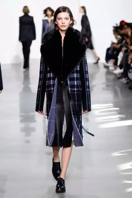 Calvin Klein Fall 2016 | New York Fashion Week