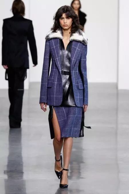 Calvin Klein Fall 2016 | New York Fashion Week