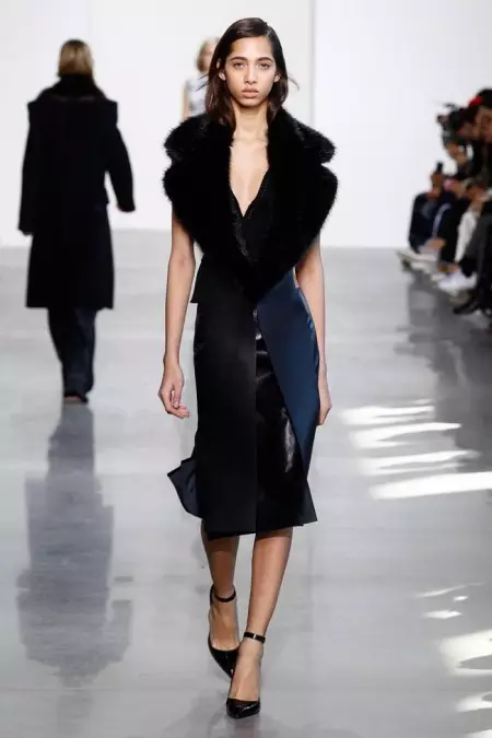 Calvin Klein Fall 2016 | New York Fashion Week