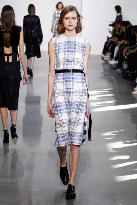 Calvin Klein Musim Gugur 2016 | Pekan Mode New York