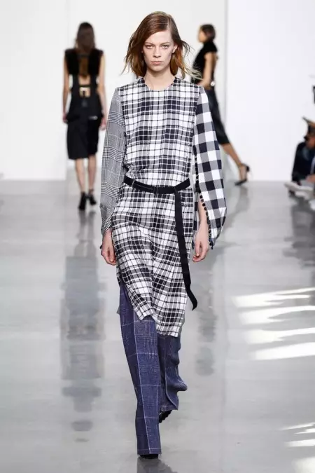 Calvin Klein Fall 2016 | New York Fashion Osu