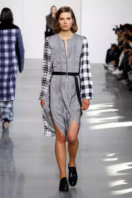 Calvin Klein Fall 2016 | Wiki ya Mitindo ya New York