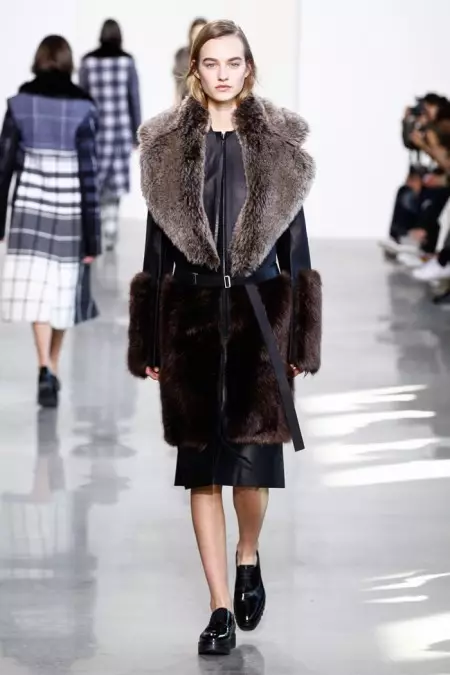 Calvin Klein Fall 2016 | Sabata la New York Fashion