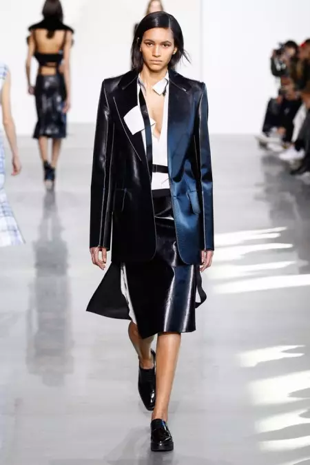 Calvin Klein Fall 2016 | Sabata la New York Fashion